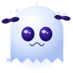 spooky ghost