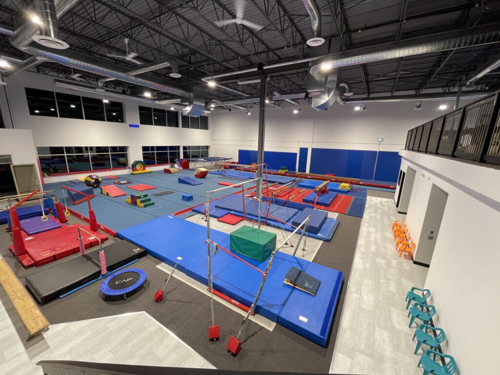 thrive-gymnastics-aurora-gym-facility-full-equipment-overview thrive gymnastics aurora gym facility full equipment overview