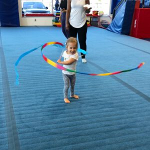 thrive gymnastics aurora ontario gymnastics class photo 2
