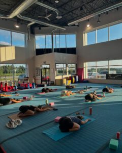 thrive gymnastics aurora ontario gymnastics training photo 2024 9
