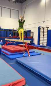buddy the elf holiday event