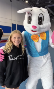 easter bunny meet and greet