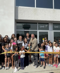 thrive grand opening ribbon cutting