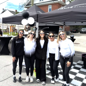 thrive staff community event